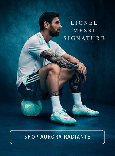 adidas Messi Aurora Radiante